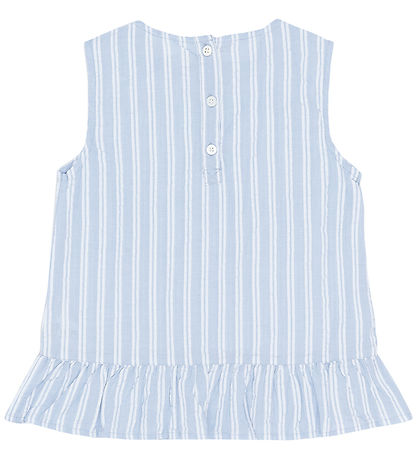 The New Top - TnShirley - Forever Blue Striped