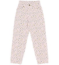 The New Jeans - Mom Fit - TnSelda - Light Lilac