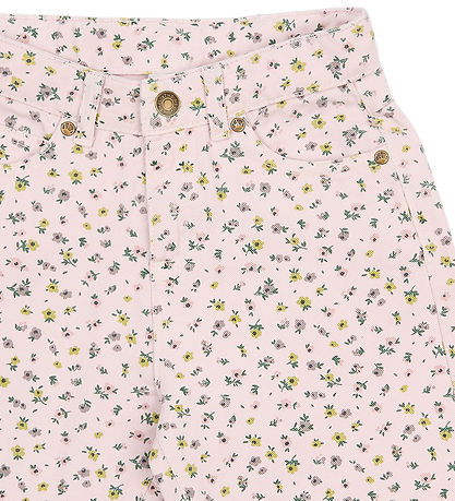 The New Jeans - Mom Fit - TnSelda - Light Lilac