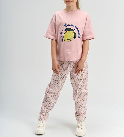 The New Jeans - Mom Fit - TnSelda - Light Lilac