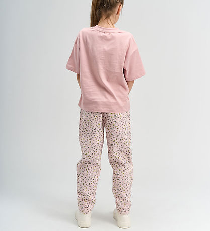 The New Jeans - Mom Fit - TnSelda - Light Lilac