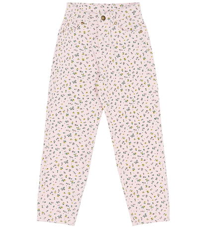 The New Jeans - Mom Fit - TnSelda - Light Lilac