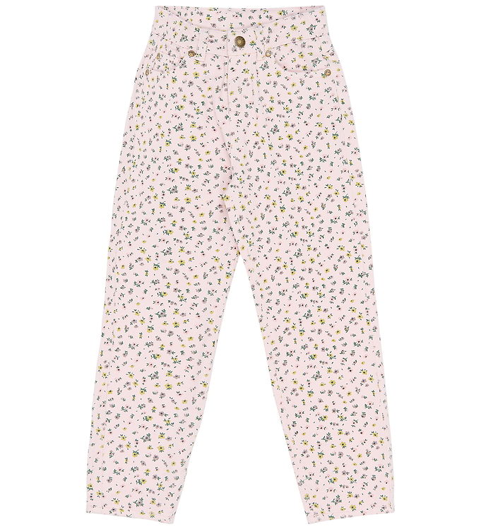 The New Jeans - Mom Fit - TnSelda - Light Lilac