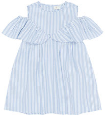 The New Kjole - TnShirley - Forever Blue Striped
