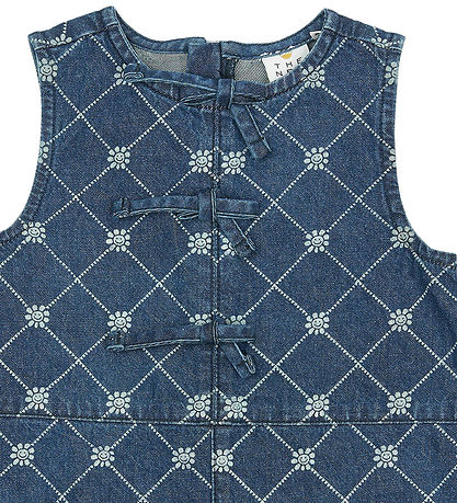 The New Spencer - TnStine - Medium Blue Denim