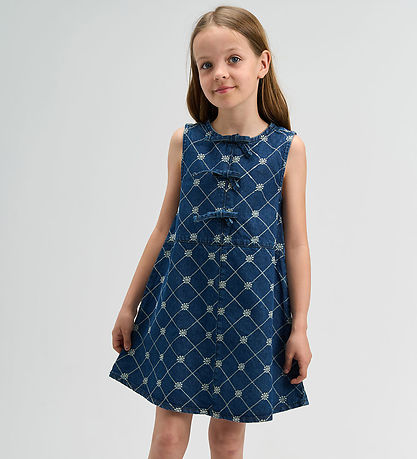 The New Spencer - TnStine - Medium Blue Denim