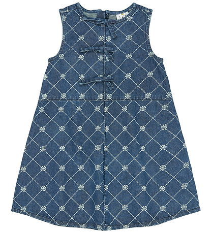 The New Spencer - TnStine - Medium Blue Denim