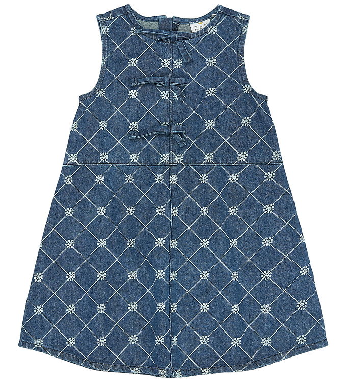 The New Spencer - TnStine - Medium Blue Denim