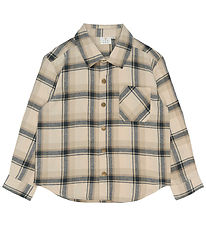 The New Skjorte - TnSaul - Humus Check