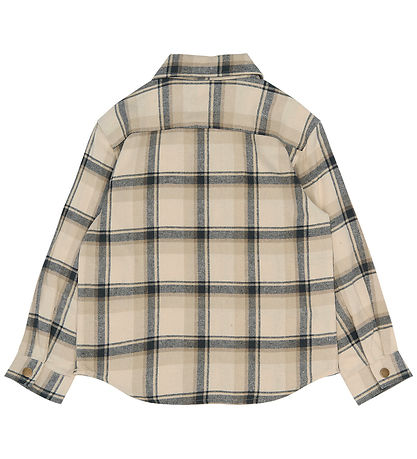 The New Skjorte - TnSaul - Humus Check