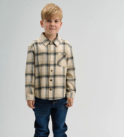 The New Skjorte - TnSaul - Humus Check