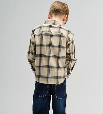 The New Skjorte - TnSaul - Humus Check