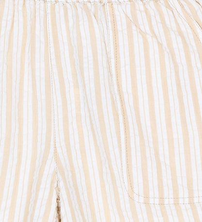 The New Shorts - TnSmith - Humus Striped
