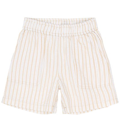 The New Shorts - TnSmith - Humus Striped