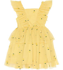 The New Kjole - TnSabbie - Dusky Citron