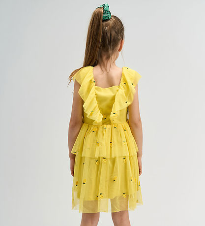 The New Kjole - TnSabbie - Dusky Citron