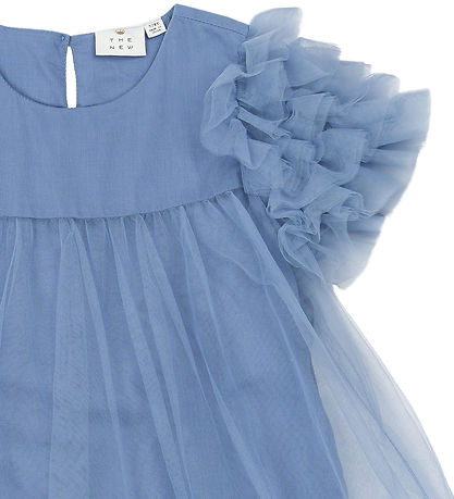 The New Kjole - TnHelen - Forever Blue