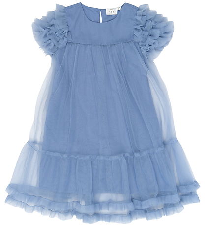 The New Kjole - TnHelen - Forever Blue