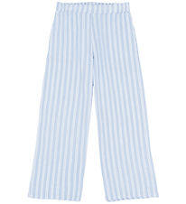 The New Bukser - TnShirley - Forever Blue Striped