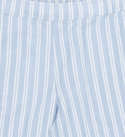 The New Bukser - TnShirley - Forever Blue Striped