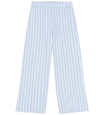 The New Bukser - TnShirley - Forever Blue Striped