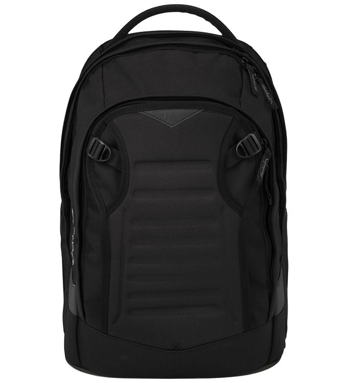 Satch Skoletaske - Match Plus - Blackjack