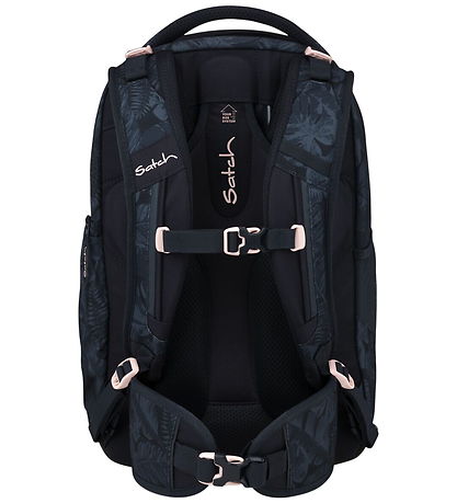 Satch Schooltas - Match - Midnight Jungle