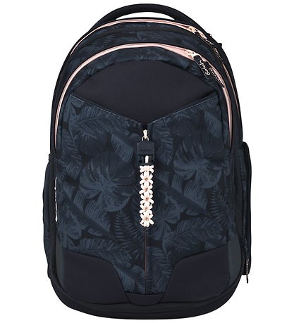 Satch Schooltas - Match - Midnight Jungle