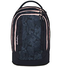 Satch Schooltas - Pakket - Midnight Jungle