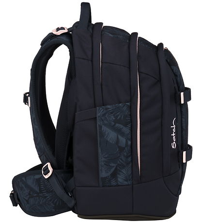 Satch Schooltas - Pakket - Midnight Jungle