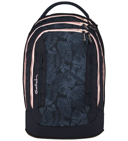 Satch Schooltas - Pakket - Midnight Jungle