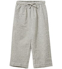 Sofie Schnoor Trousers - Noos - StormSK - Antique Whitee/Black s