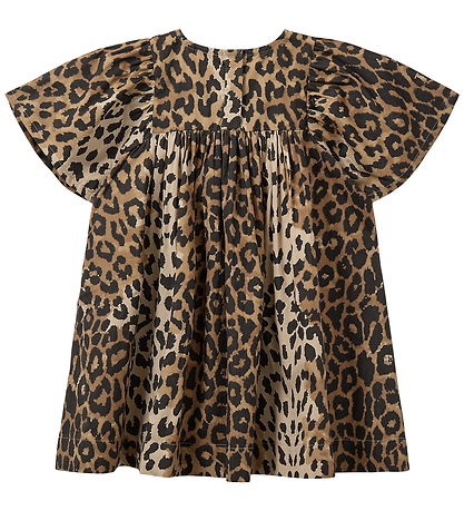 Sofie Schnoor Dress - LissieKB - Leopard