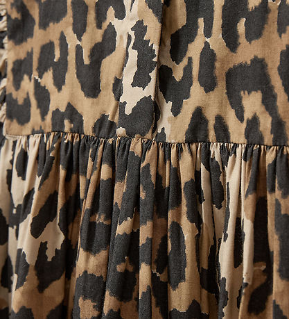 Sofie Schnoor Dress - LissieKB - Leopard