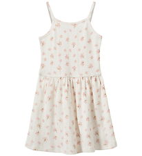 Sofie Schnoor Kjole - BobbieKB - Off White/Light Pink