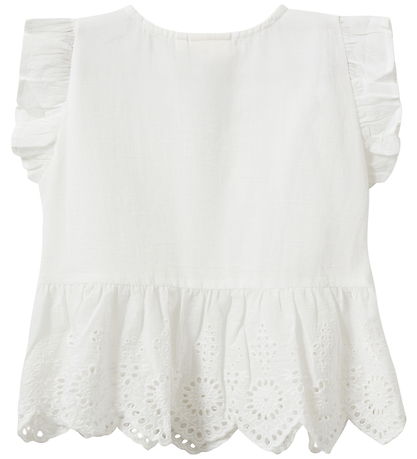 Sofie Schnoor Top - JuiletteKB - Snow White