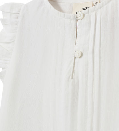 Sofie Schnoor Top - JuiletteKB - Snow White