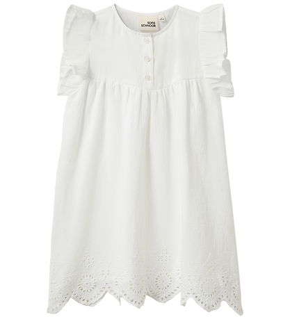 Sofie Schnoor Kjole - IvaloKB - Snow White