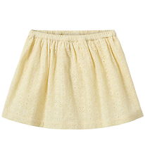 Sofie Schnoor Skirt - MaraKB - Butter Yellow