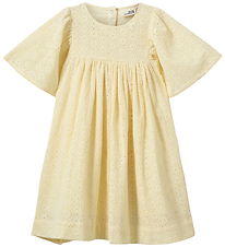 Sofie Schnoor Dress - LissieKB - Butter Yellow