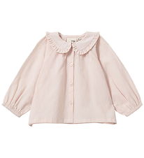 Sofie Schnoor Skjorte - IngaKB - Douce Pink