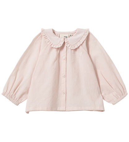 Sofie Schnoor Skjorte - IngaKB - Douce Pink