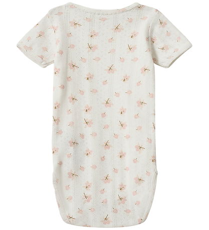 Sofie Schnoor Body k/æ - DicteKB - Off White/Light Pink