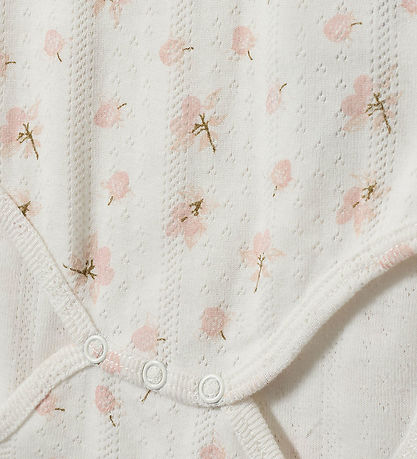 Sofie Schnoor Body k/æ - DicteKB - Off White/Light Pink