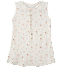 Sofie Schnoor Sommerdragt - TineKB - Off White/Light Pink