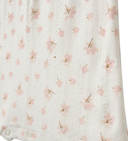 Sofie Schnoor Sommerdragt - TineKB - Off White/Light Pink