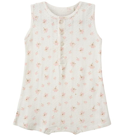 Sofie Schnoor Sommerdragt - TineKB - Off White/Light Pink