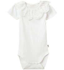 Sofie Schnoor Bodysuit s/s - DicteBK - Snow White