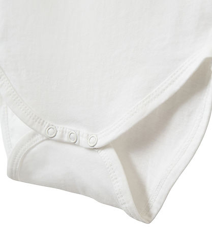 Sofie Schnoor Romper s/s - DicteBK - Snow White