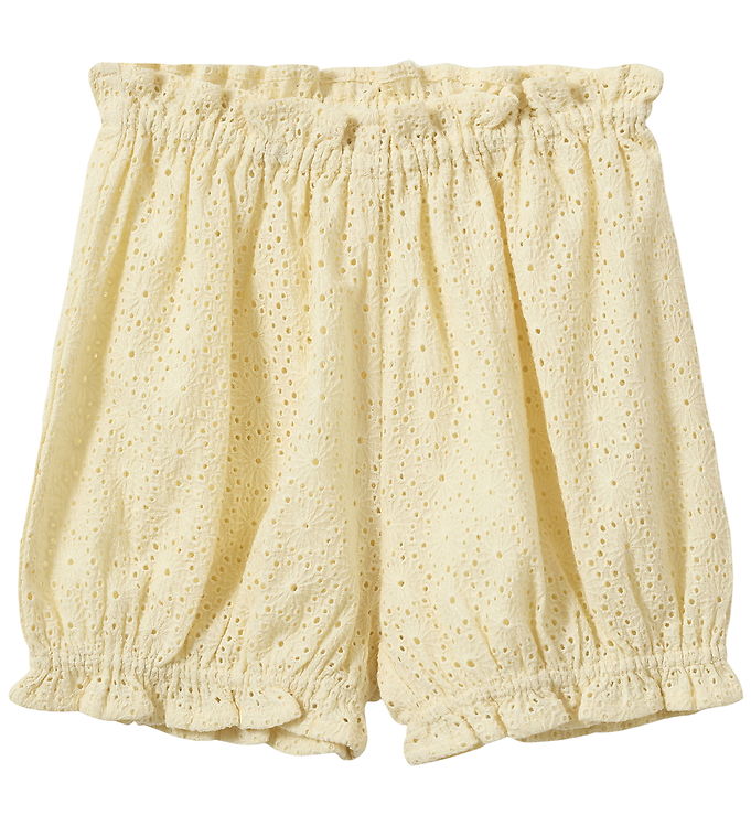 Sofie Schnoor Bloomers - JavaKB - Butter Yellow